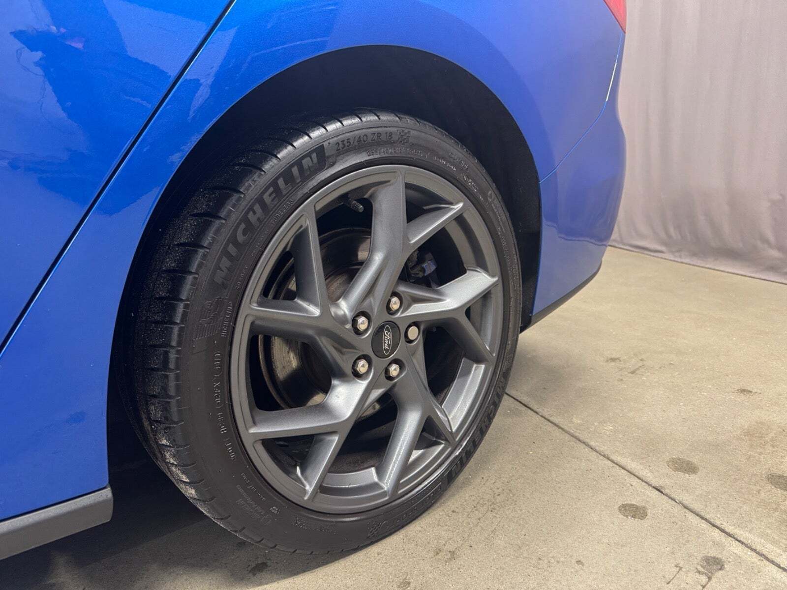 Ford Focus 1,0 EcoBoost Titanium stc. aut.