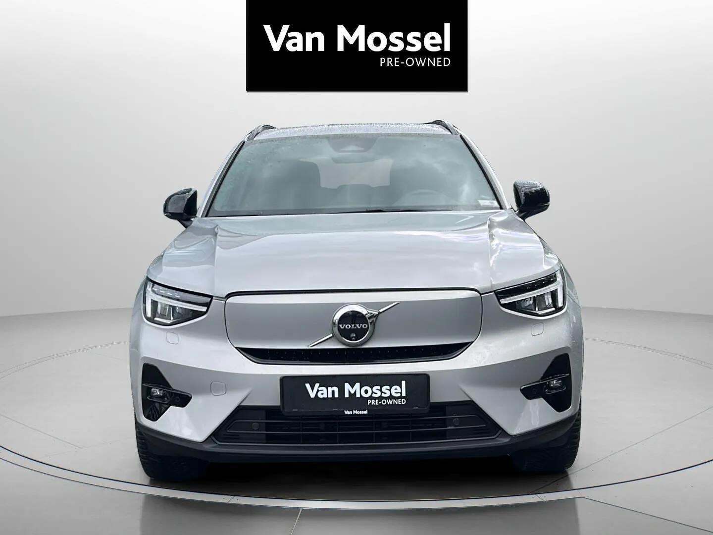 Volvo XC40 ReCharge Extended Range Ultimate