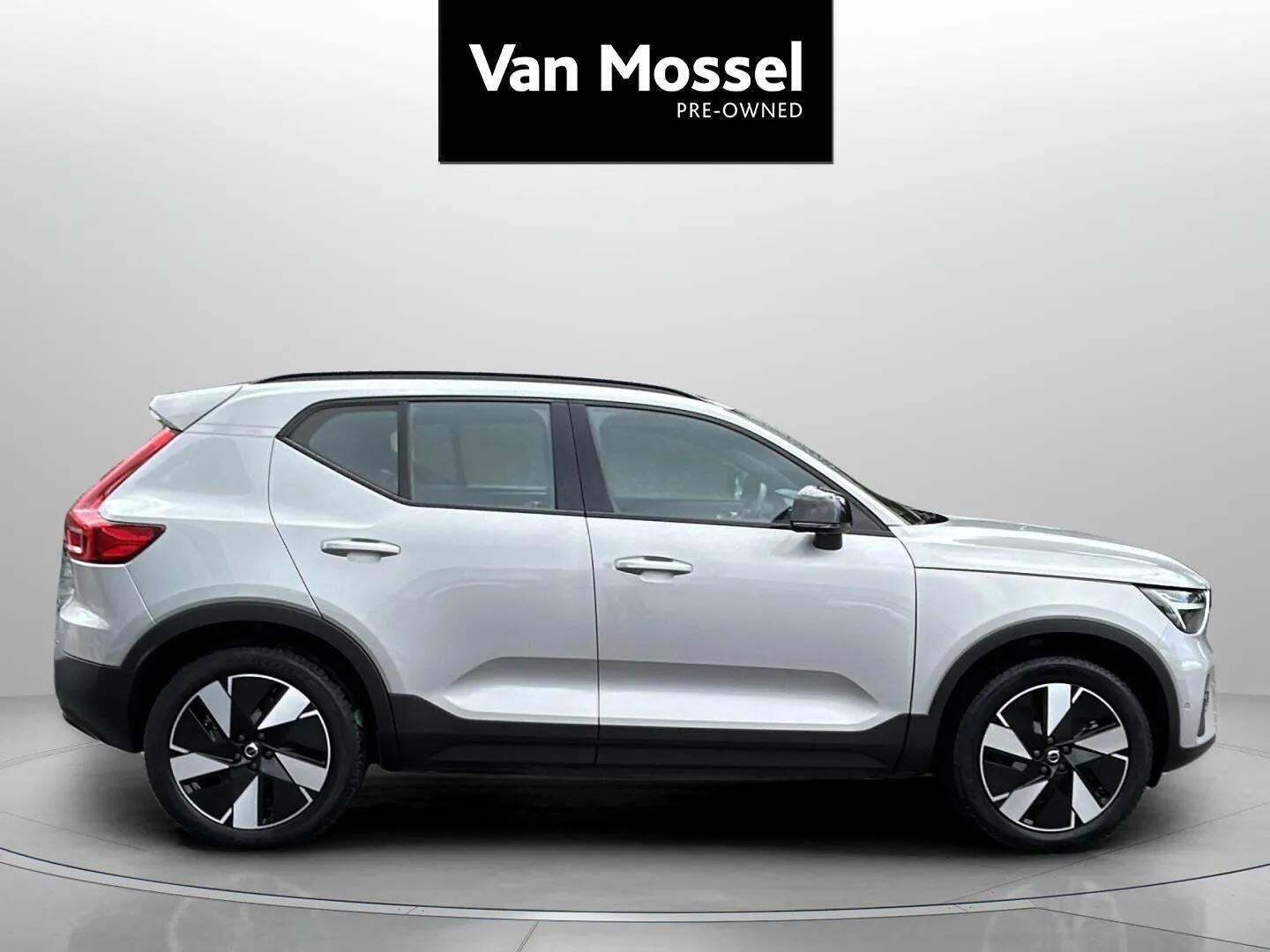Volvo XC40 ReCharge Extended Range Ultimate