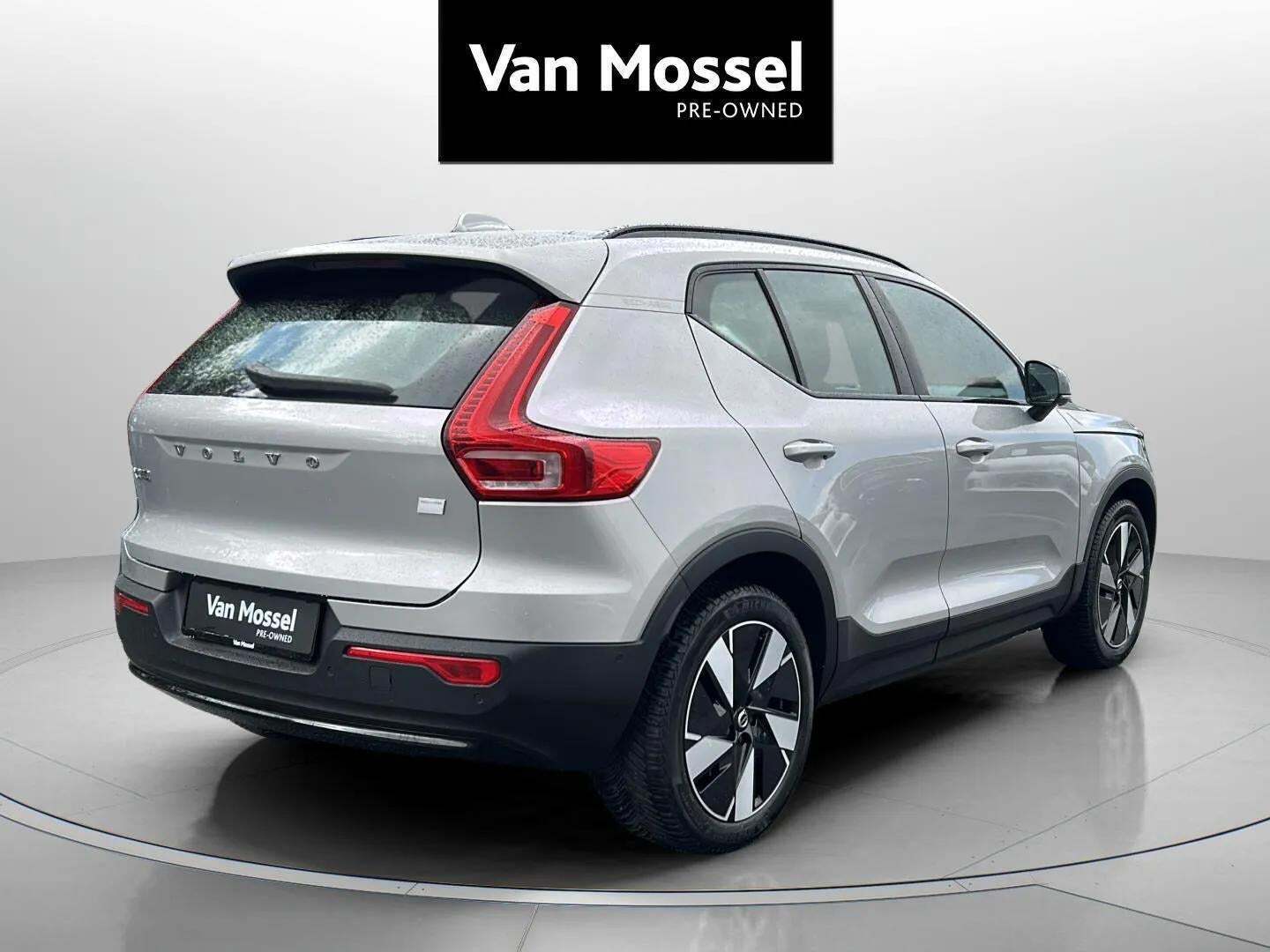 Volvo XC40 ReCharge Extended Range Ultimate