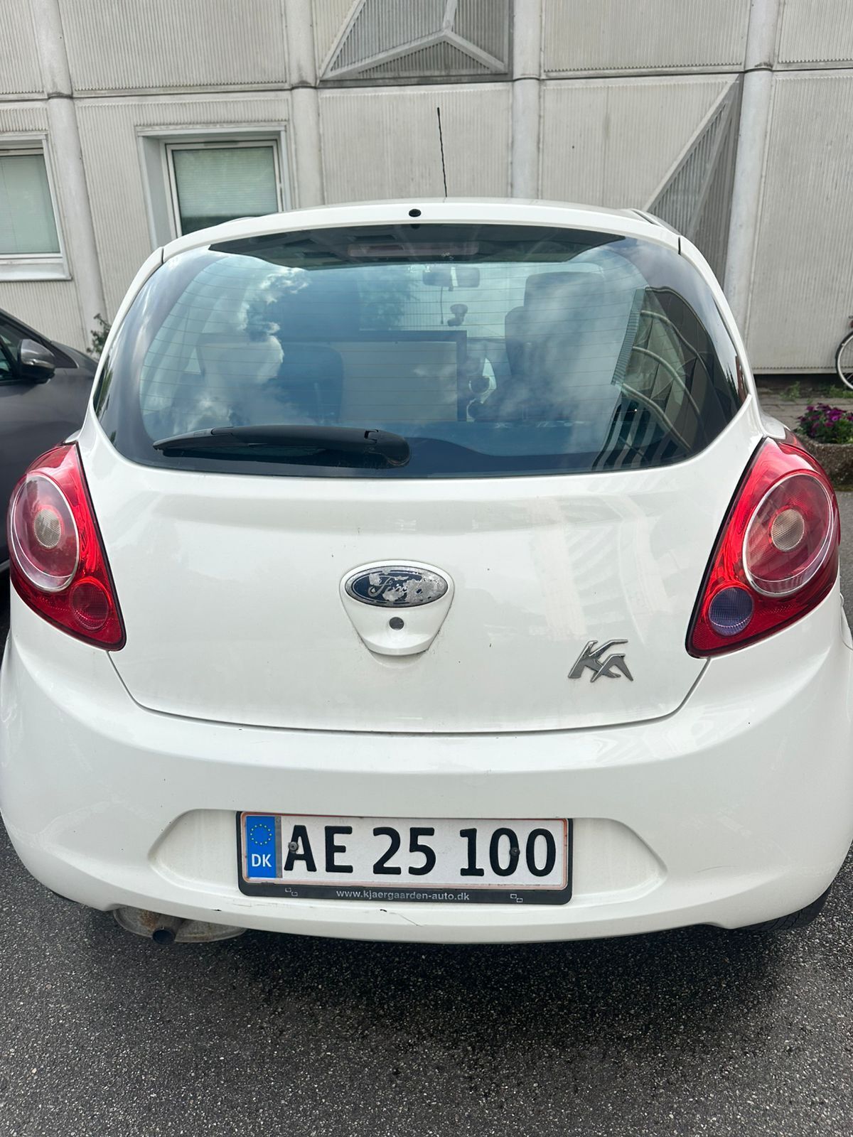 Ford Ka 1,2 (69HK) Hatchback, 3 dørs Forhjulstræk Manuel