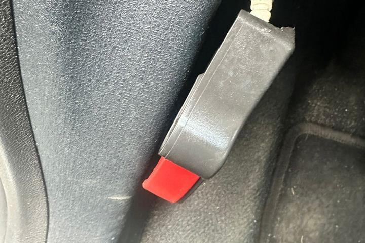 Hvid Ford Ka fra 2013