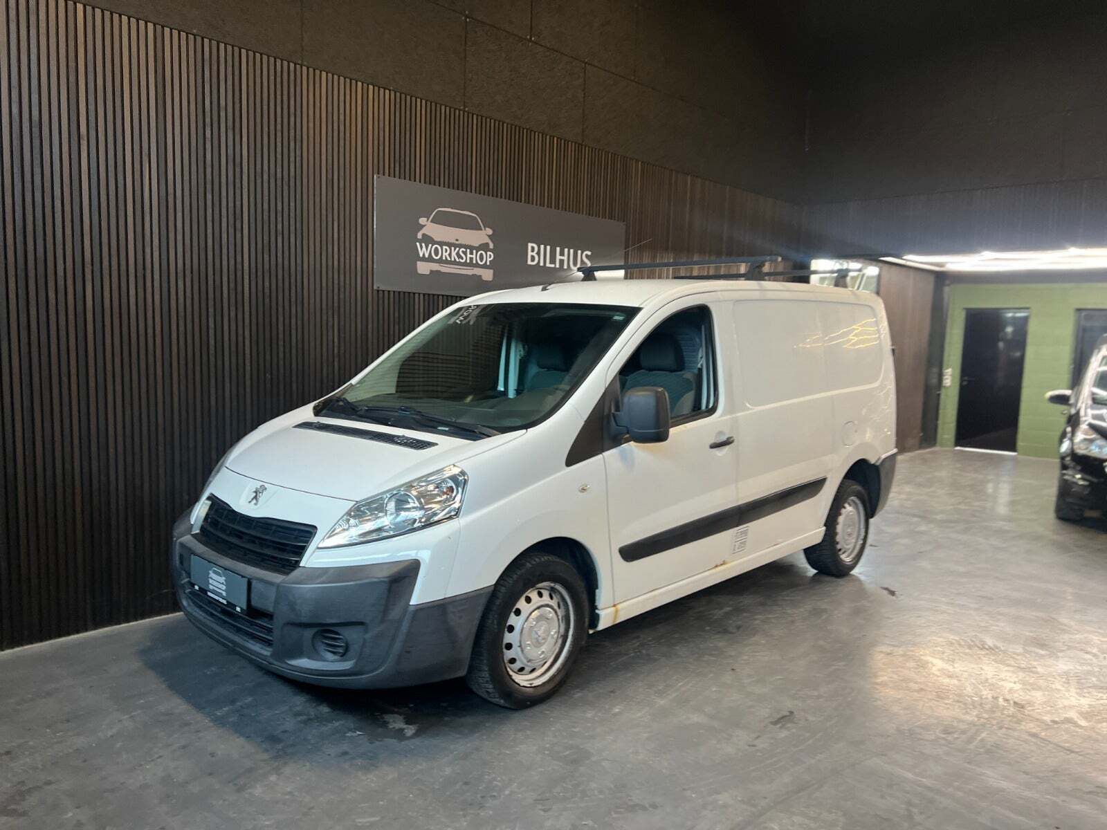 Peugeot Expert 2,0 HDi 128 L1H1 Van