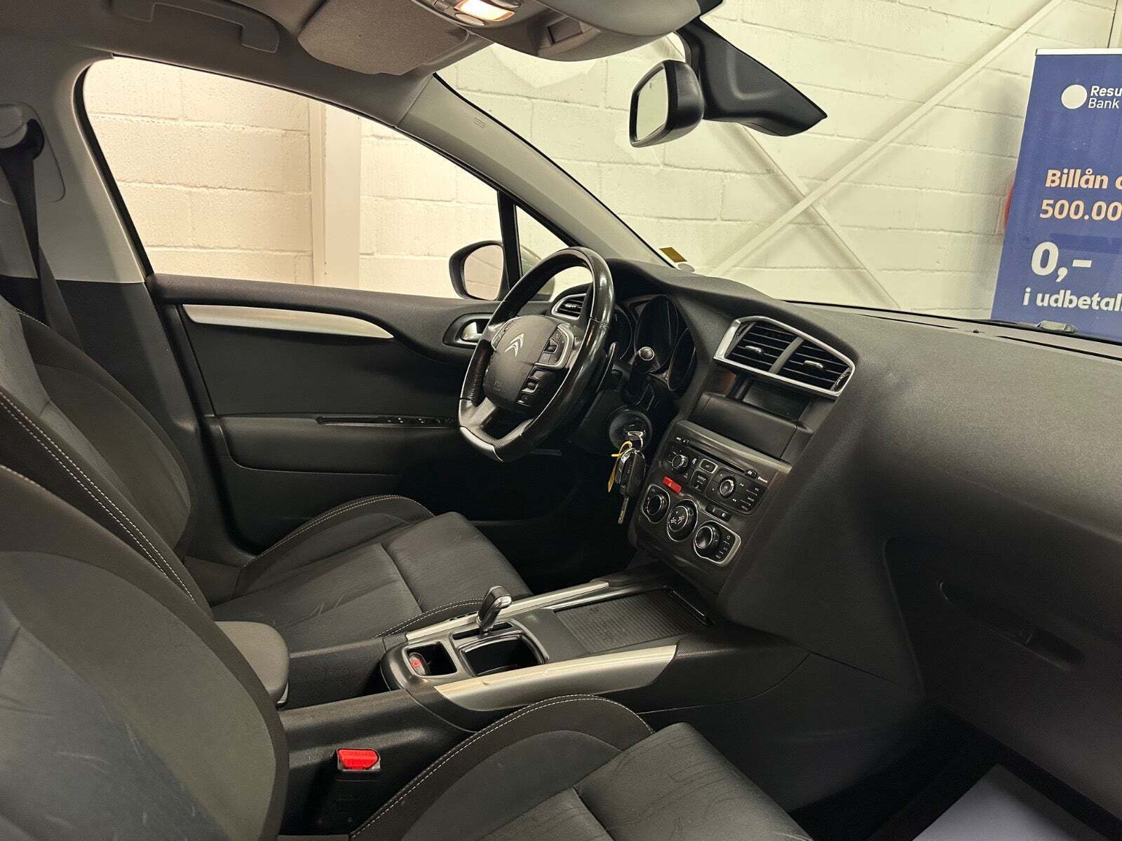 Citroën C4 1,6 e-HDi 112 Seduction E6G