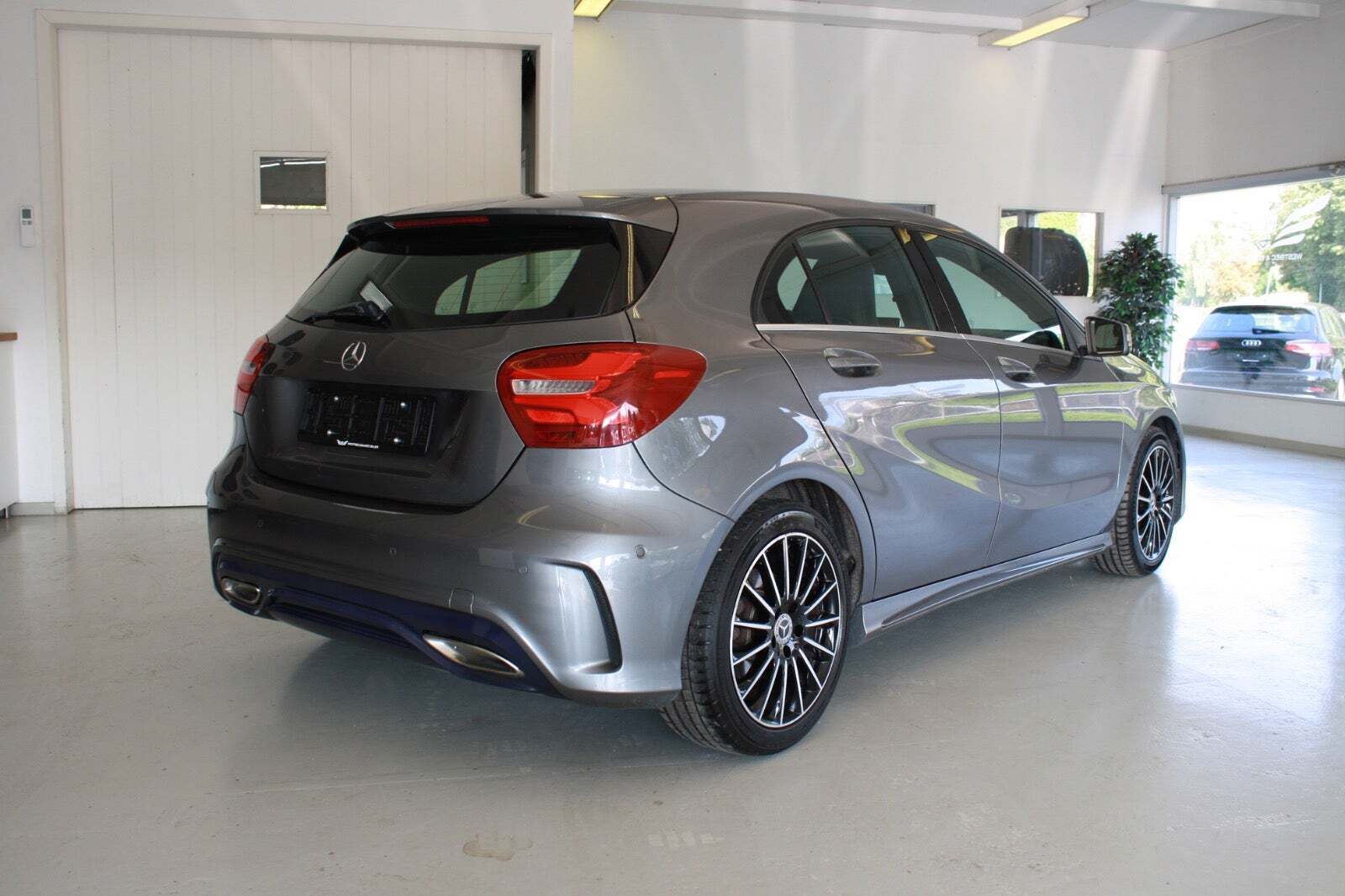 Mercedes A200 d