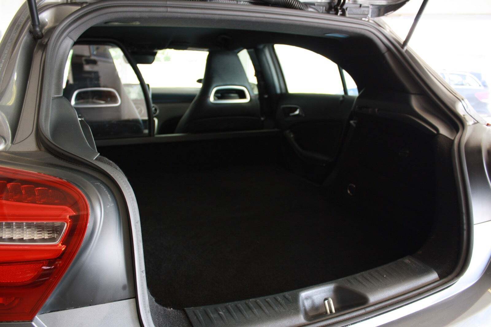 undefined Mercedes A200 d fra 2016