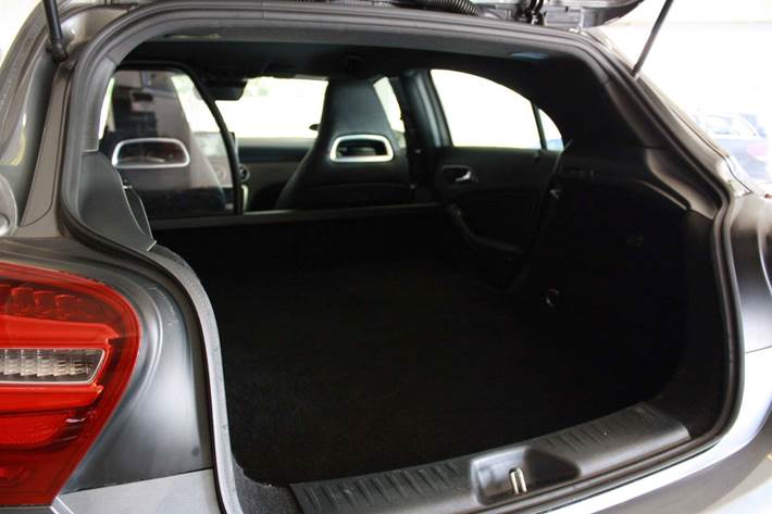 undefined Mercedes A200 d fra 2016