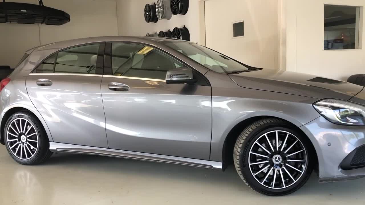 Mercedes A200 d