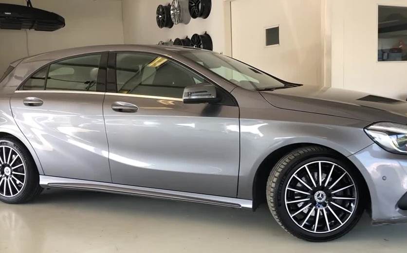Mercedes A200 d