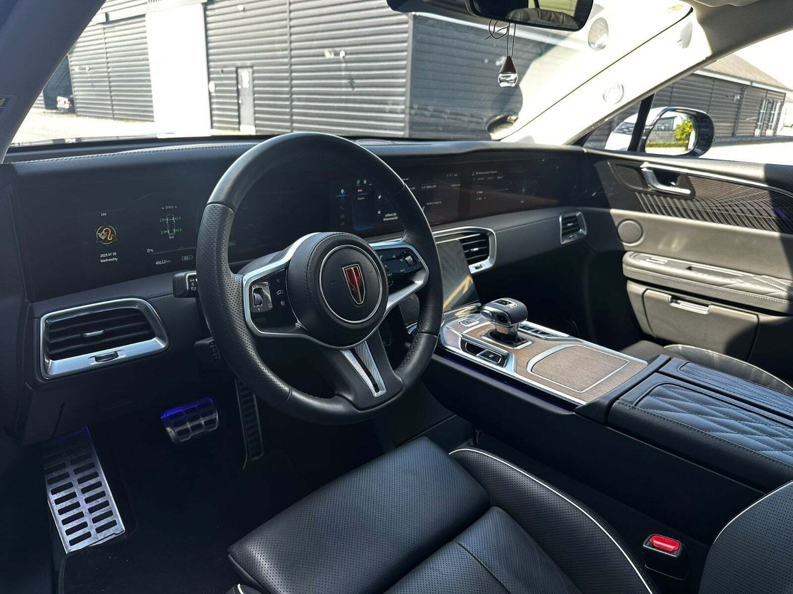 Hongqi E-HS9 99 Exclusive