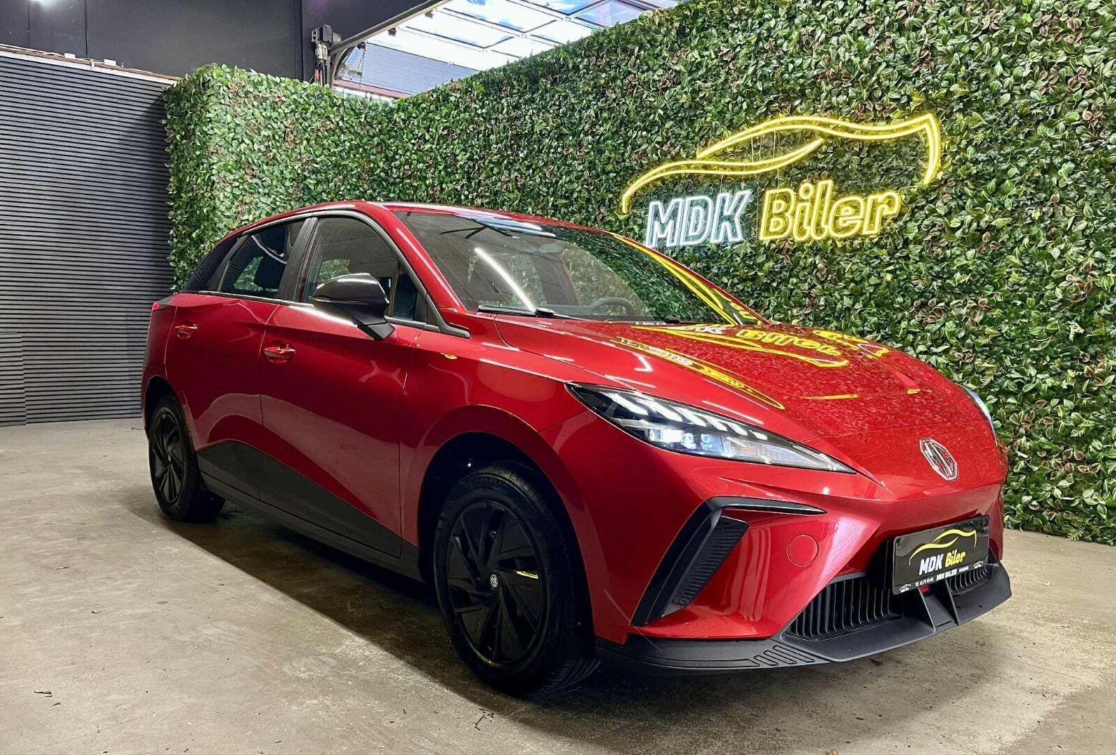 MG 4 51 Nordic Edition