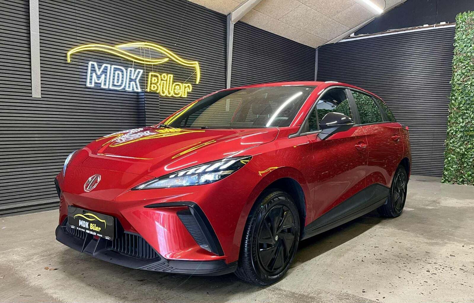 MG 4 51 Nordic Edition