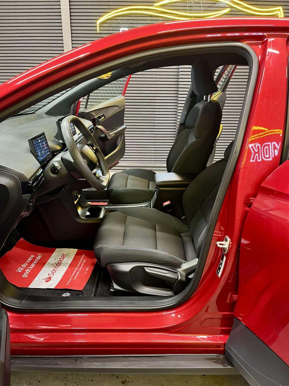 MG 4 51 Nordic Edition