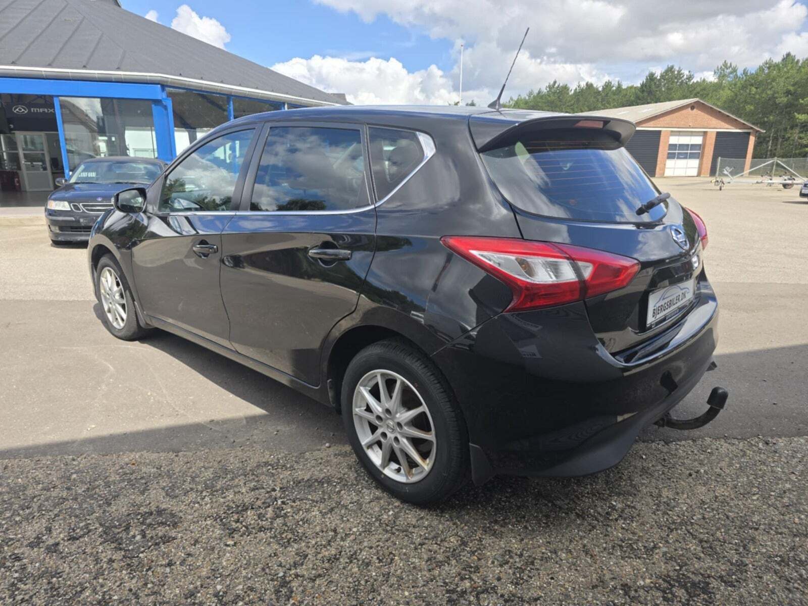 Nissan Pulsar