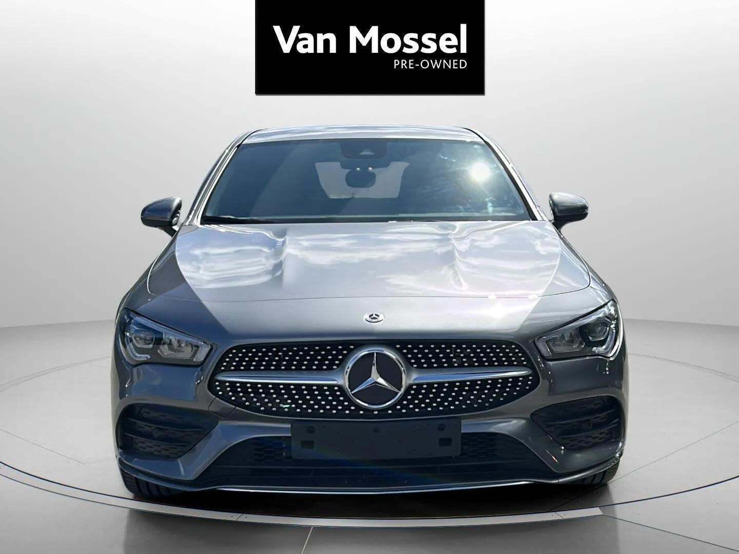 Mercedes CLA250 e 1,3 AMG Line Shooting Brake aut.