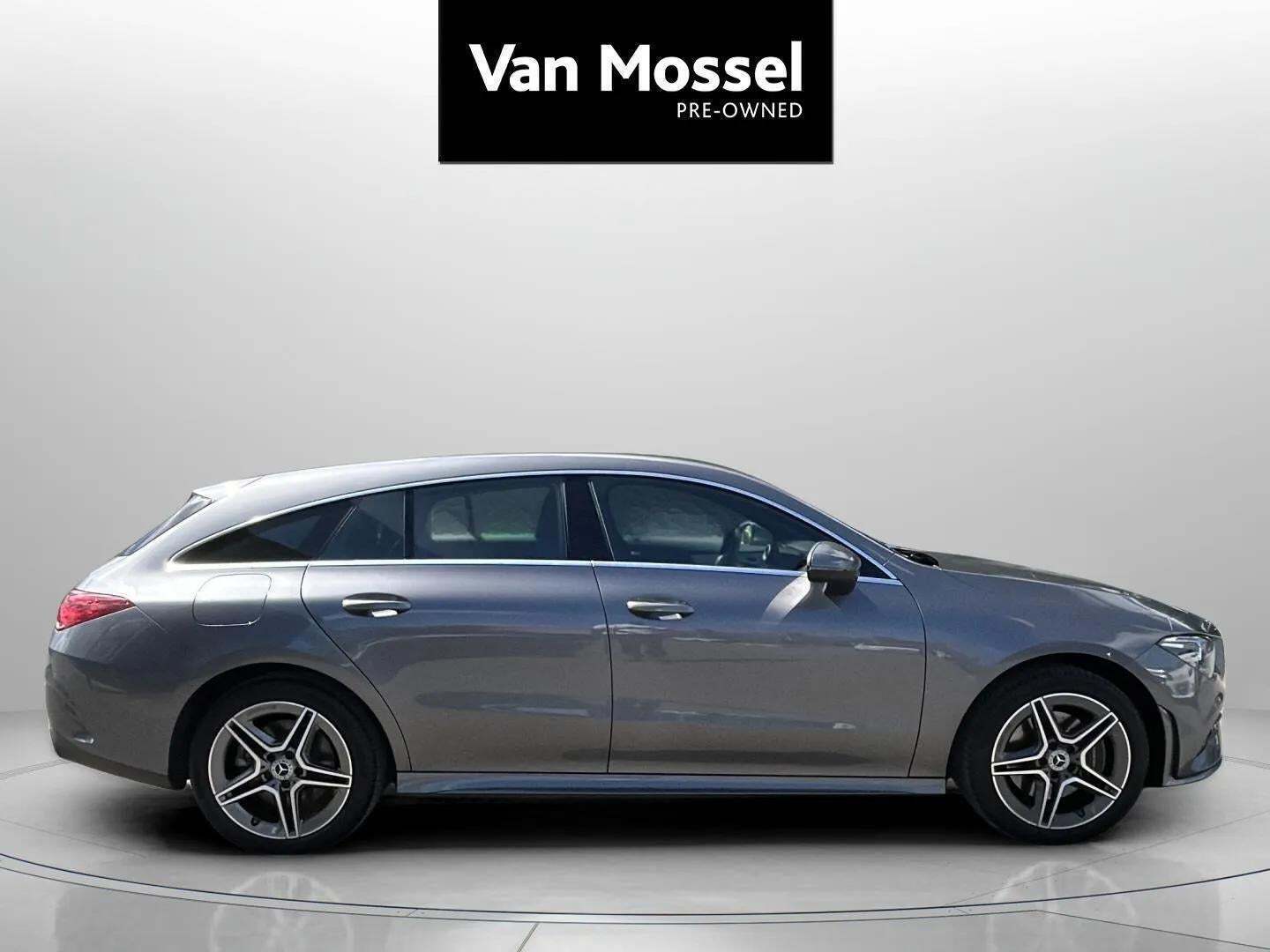 Mercedes CLA250 e 1,3 AMG Line Shooting Brake aut.