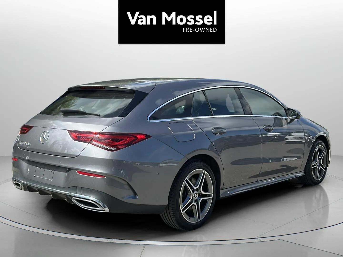 Mercedes CLA250 e 1,3 AMG Line Shooting Brake aut.