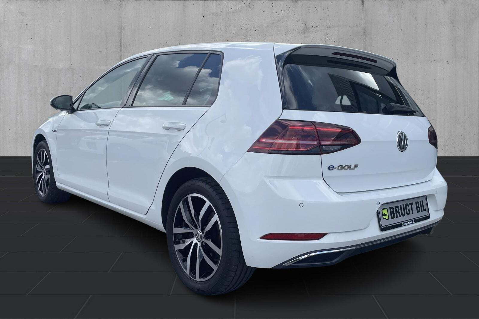 VW e-Golf VII