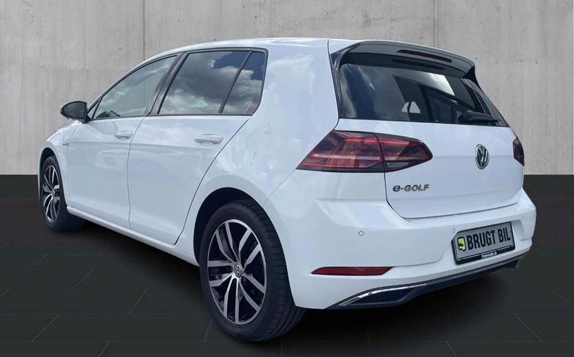 VW e-Golf VII