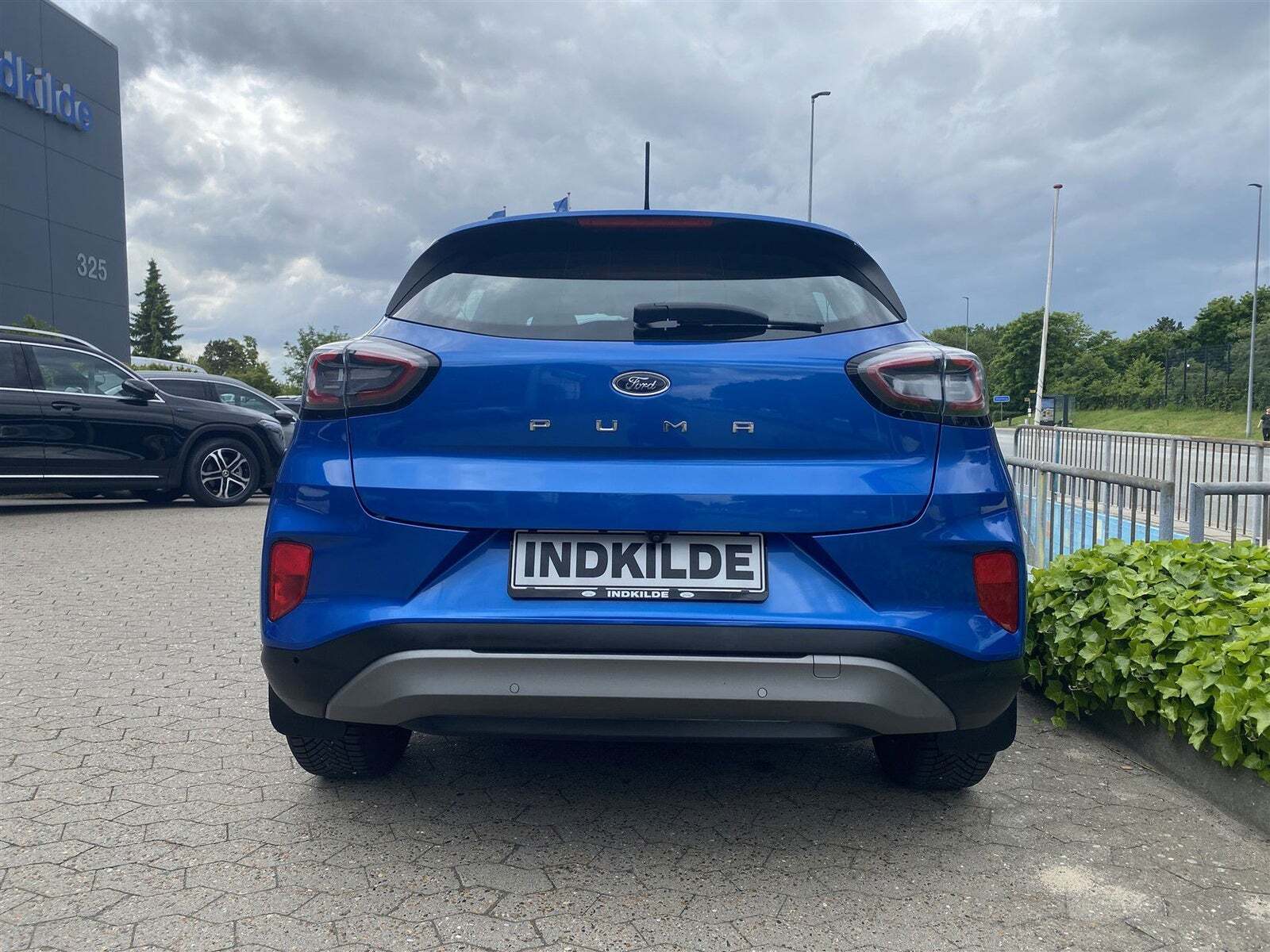 Ford Puma 1,0 EcoBoost Titanium DCT