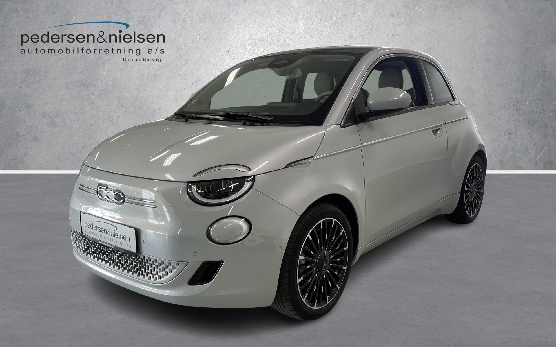 Fiat 500e EL La Prima 118HK 3d Aut.