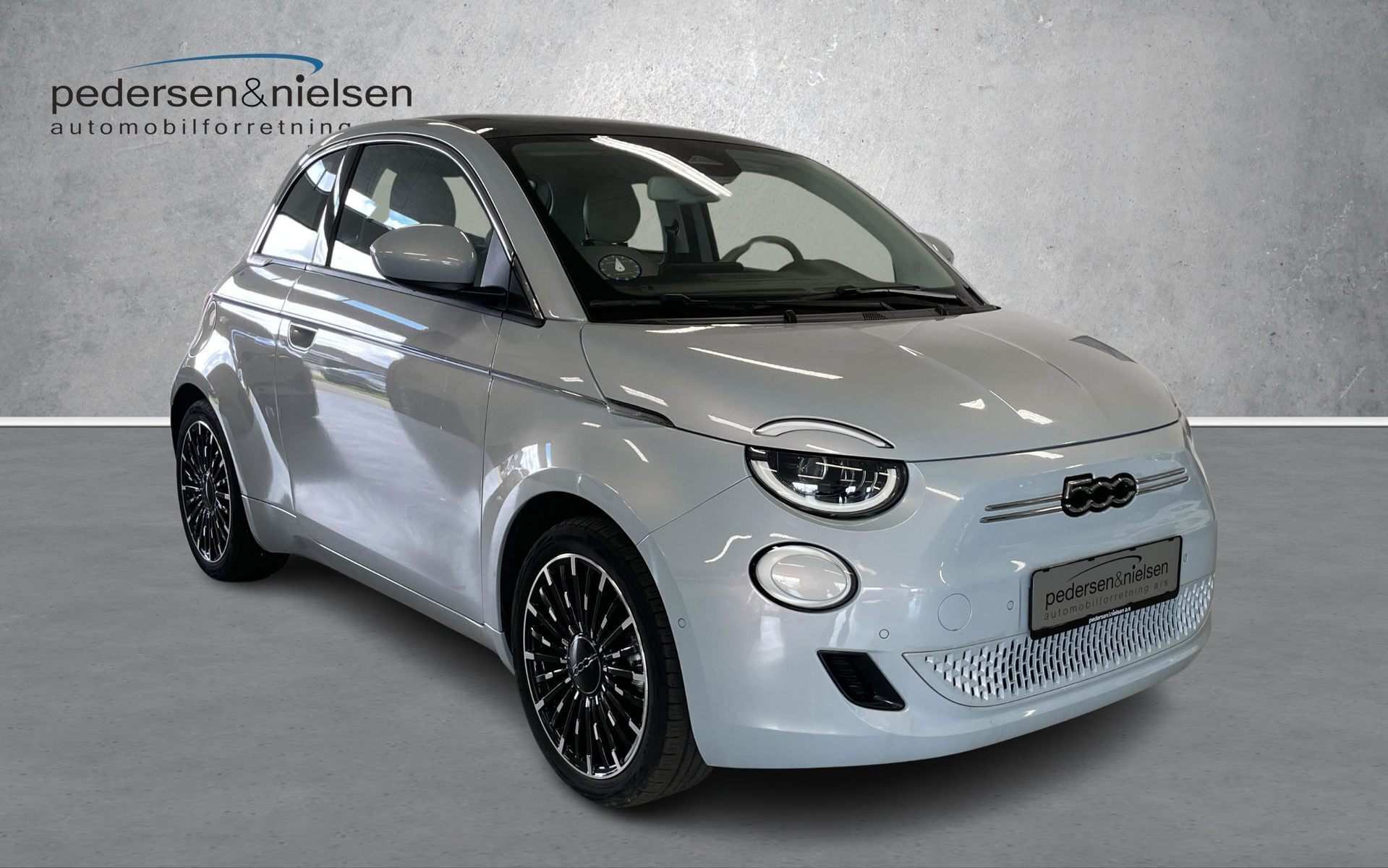 Fiat 500e EL La Prima 118HK 3d Aut.