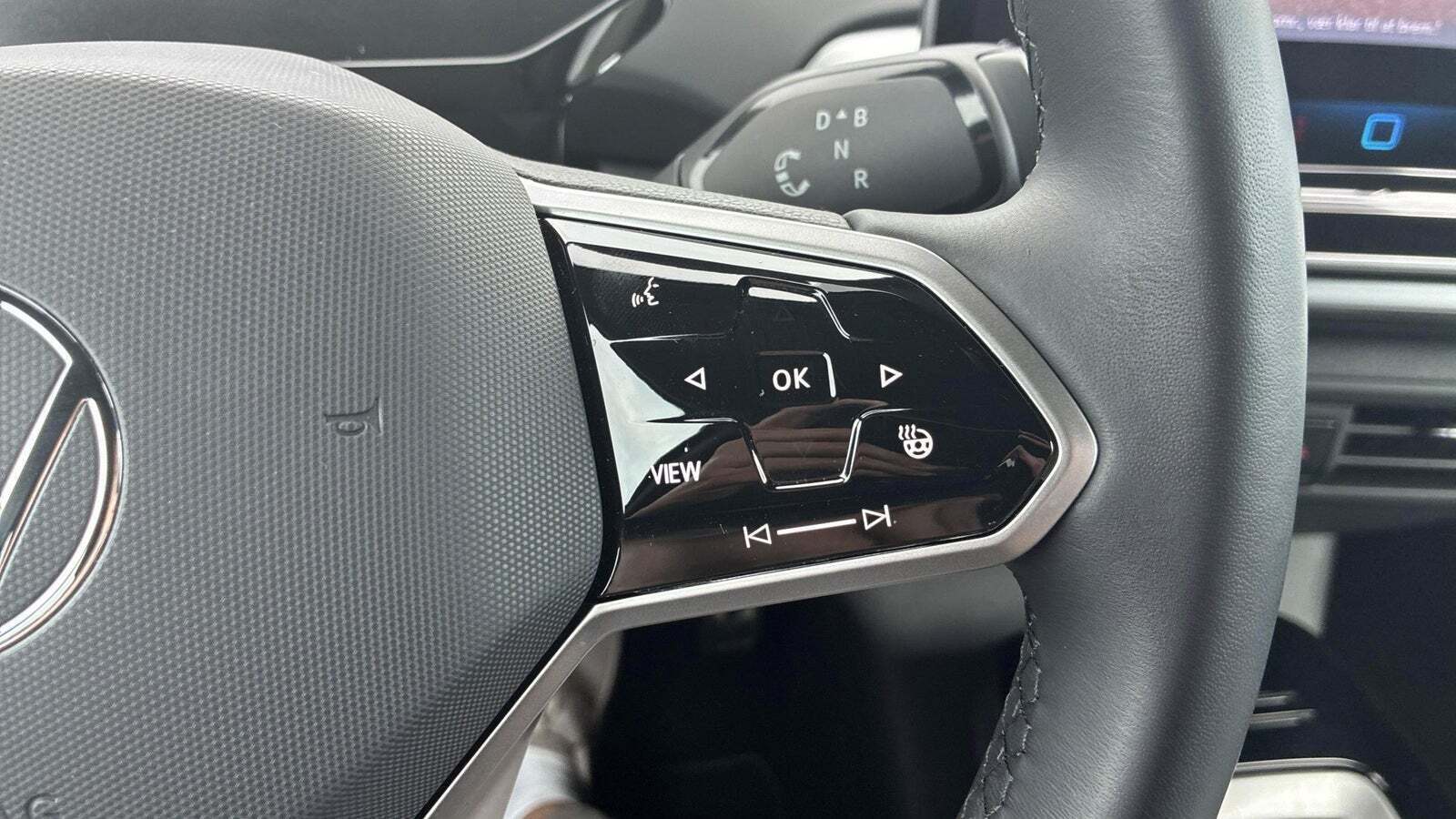 Sort VW ID.4 fra 2024