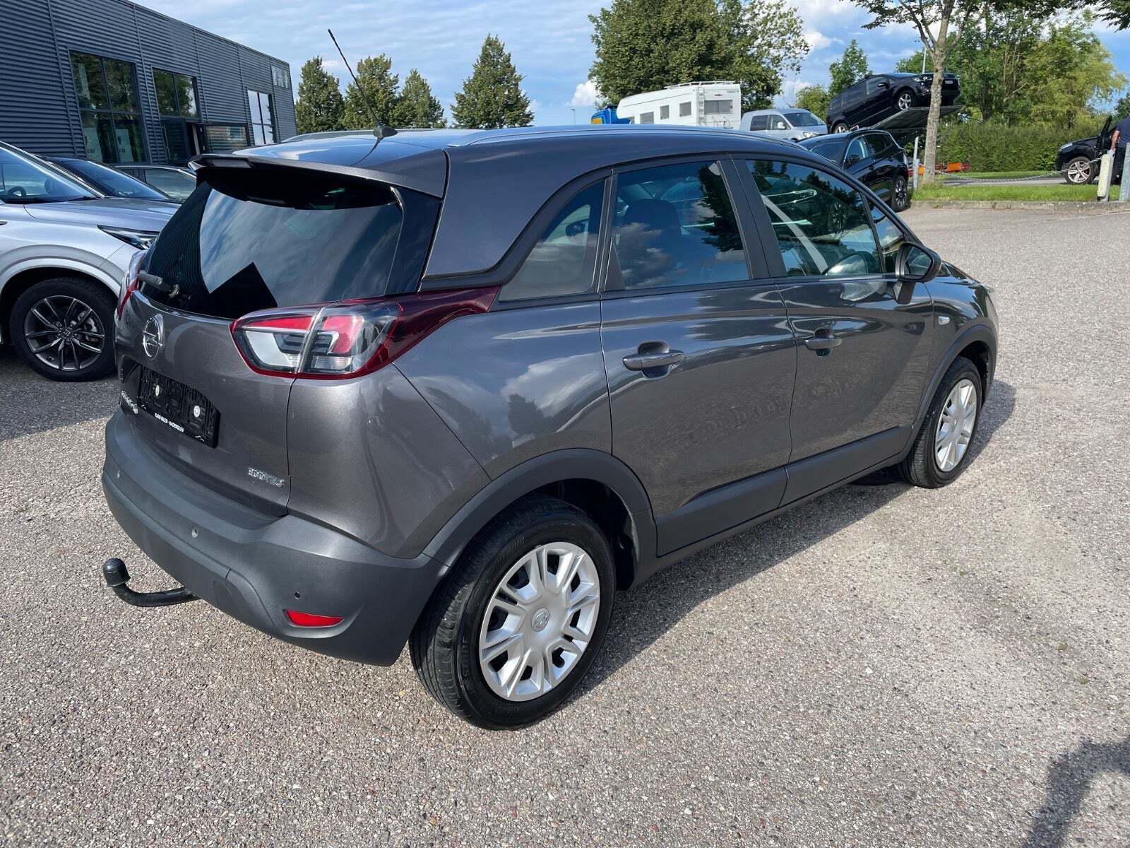 Opel Crossland X
