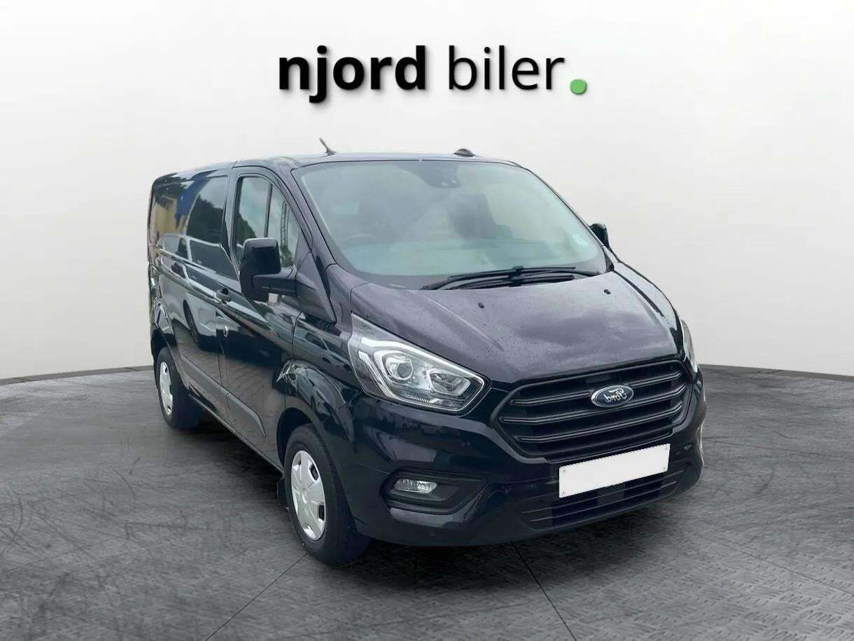 Ford Transit Custom 280S 2,0 TDCi 130 Trend