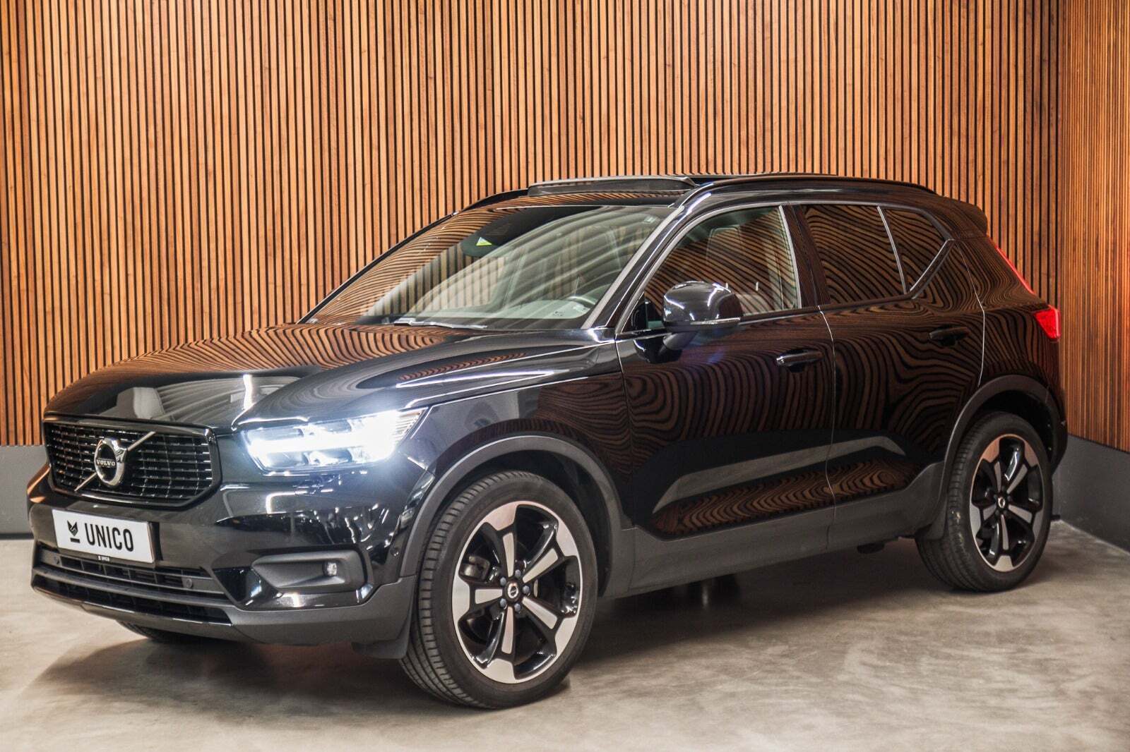 Volvo XC40 2,0 T4 190 R-Design aut.