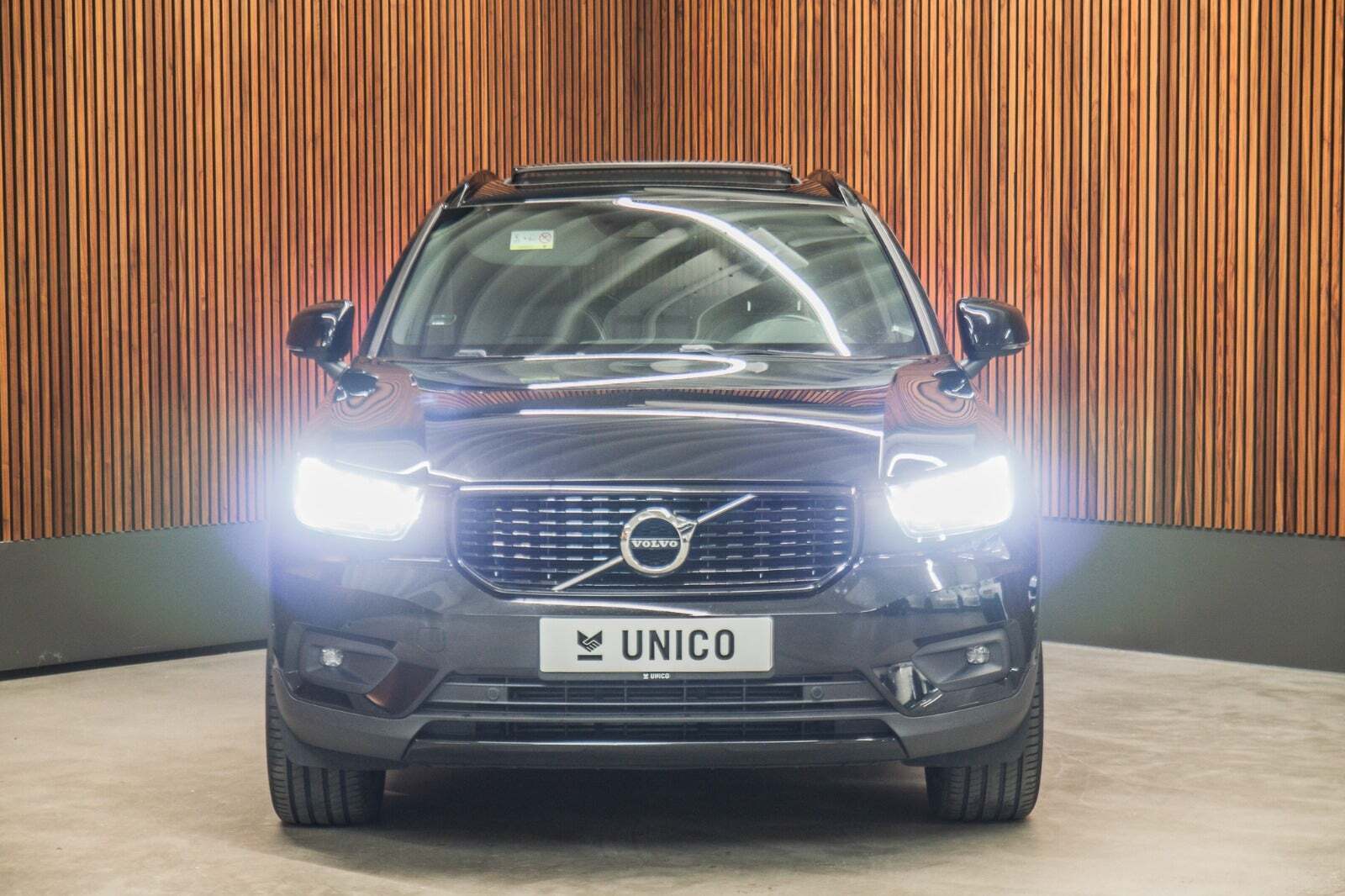 Volvo XC40 2,0 T4 190 R-Design aut.