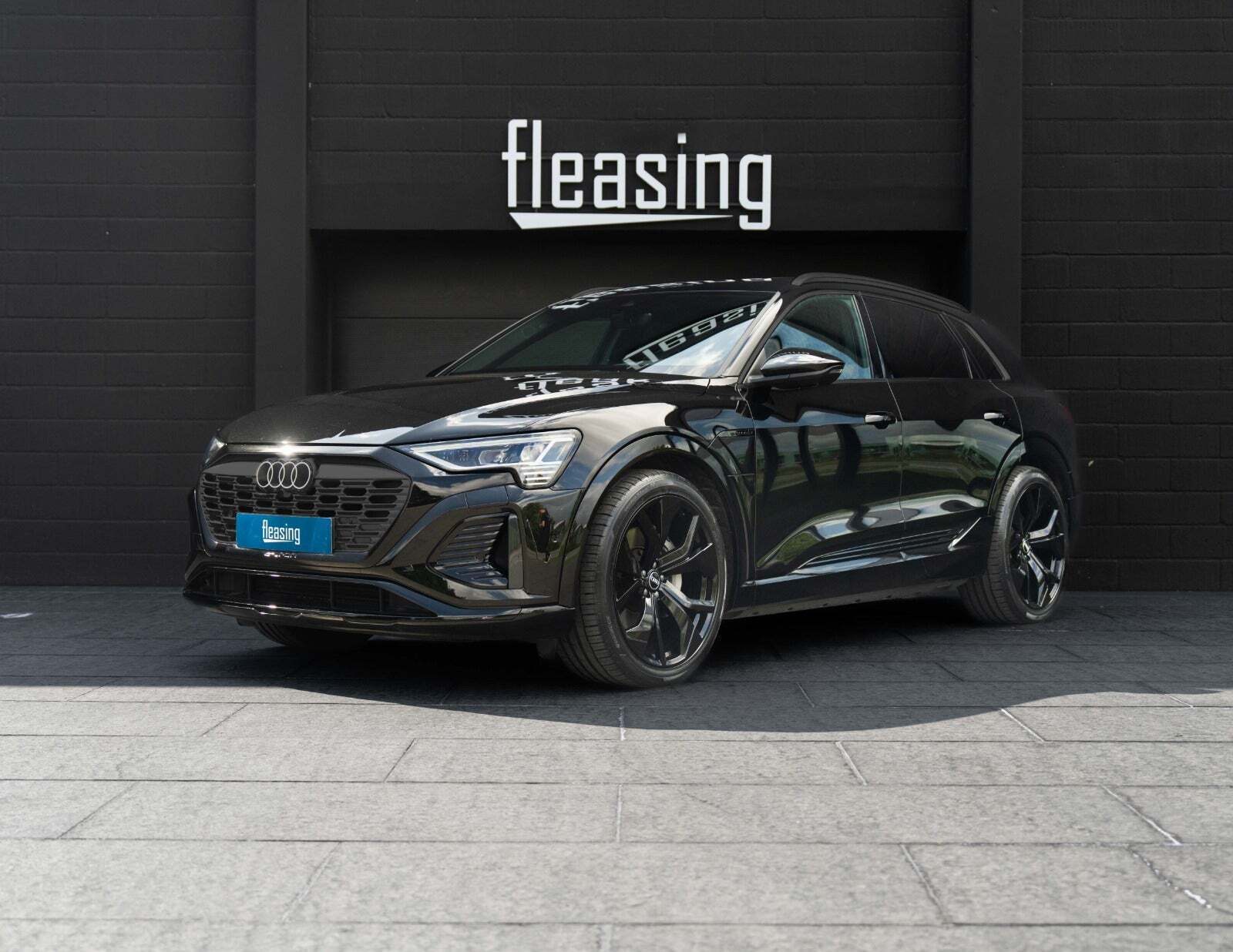 Audi Q8 e-tron 55 S-line quattro