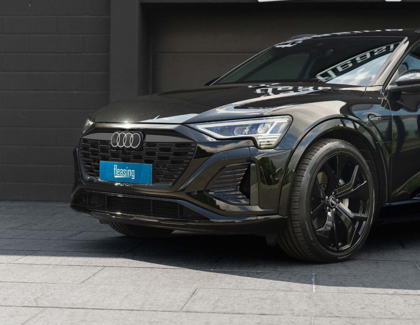 Audi Q8 e-tron 55 S-line quattro