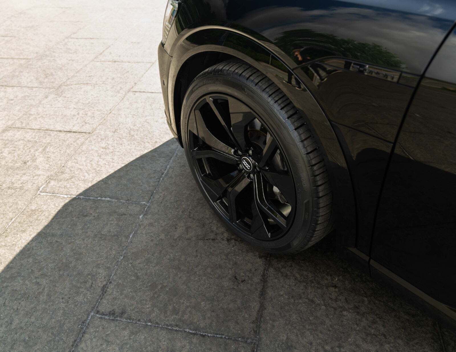 Audi Q8 e-tron 55 S-line quattro