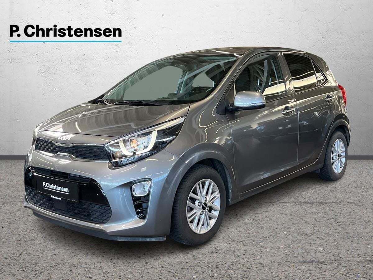 Kia Picanto 1,0 Prestige Upgrade