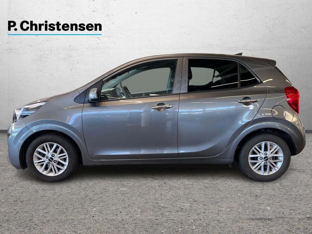 Kia Picanto 1,0 Prestige Upgrade