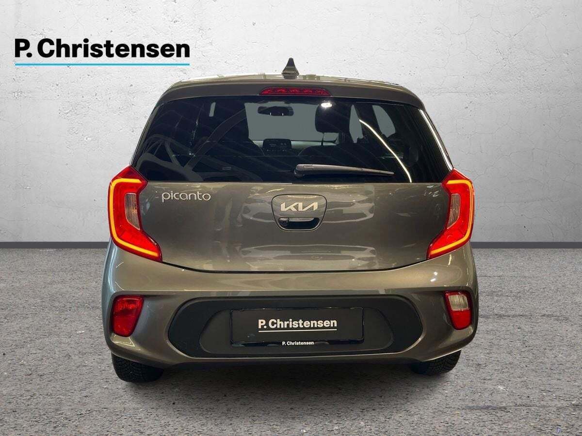 Kia Picanto 1,0 Prestige Upgrade