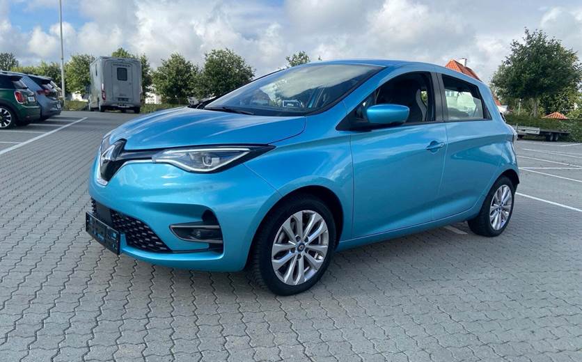 Renault Zoe
