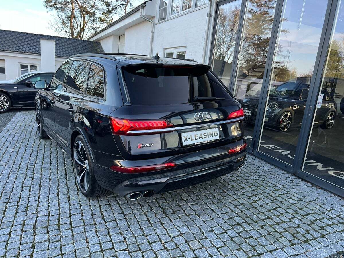 Audi SQ7