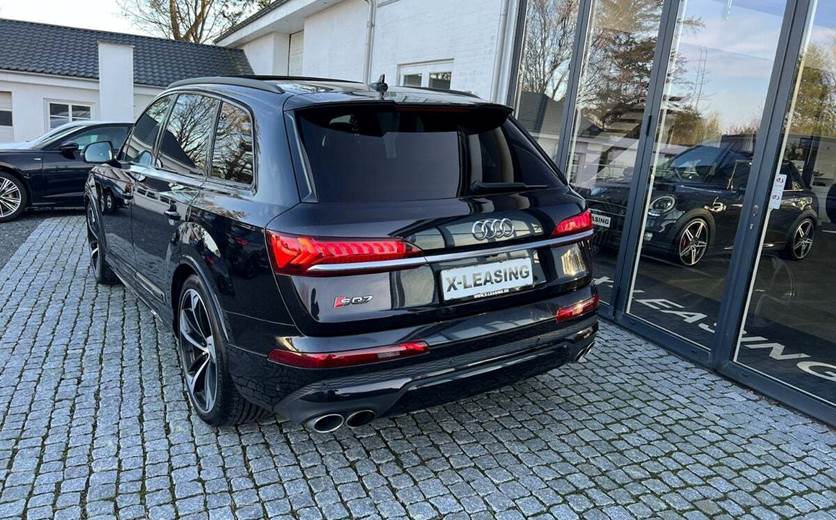 Audi SQ7