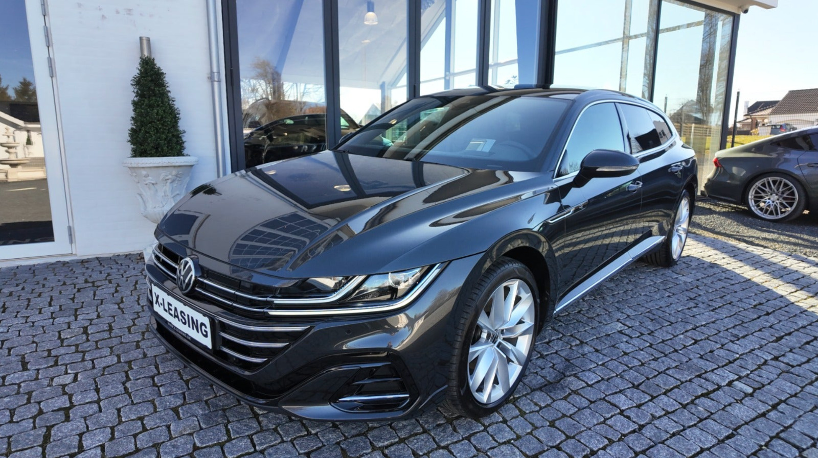 VW Arteon