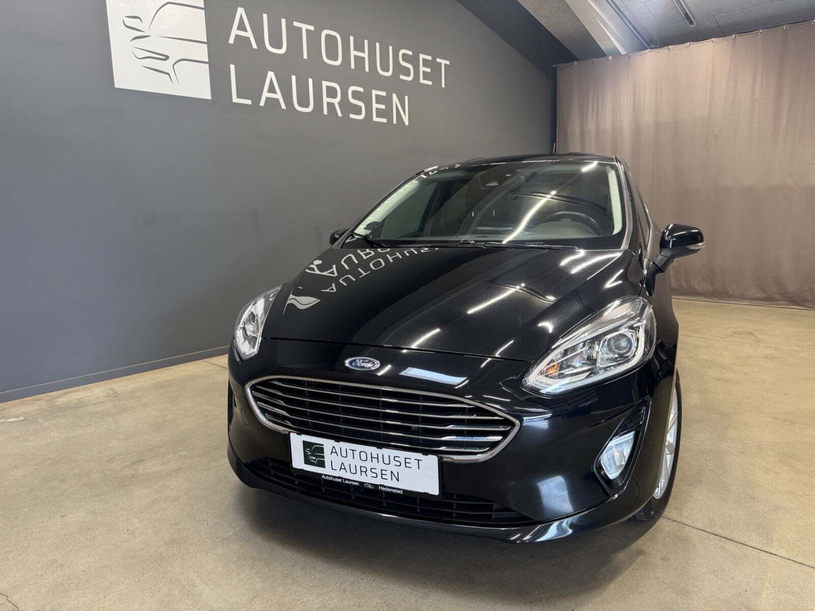 Ford Fiesta 1,0 EcoBoost Titanium B&amp;O Play