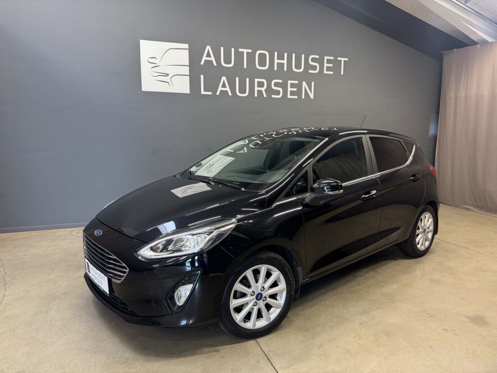 Ford Fiesta 1,0 EcoBoost Titanium B&amp;O Play