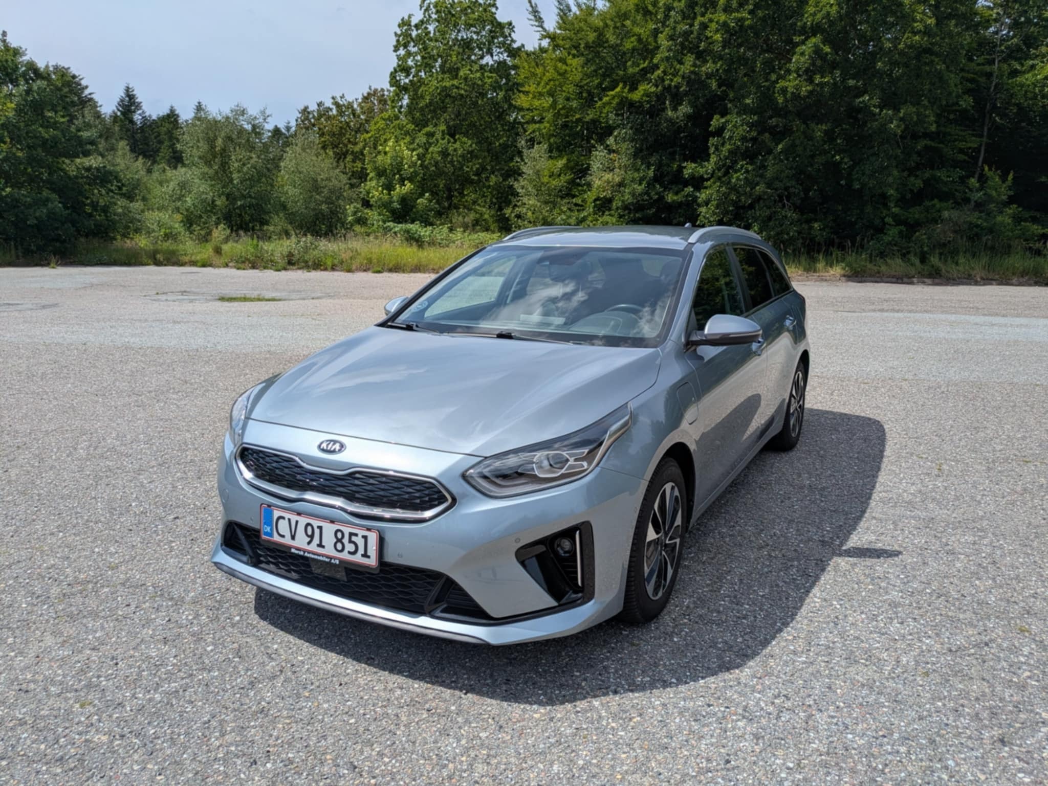 Kia Ceed 1,6 GDI Plug-in Hybrid Stationscar DCT 6