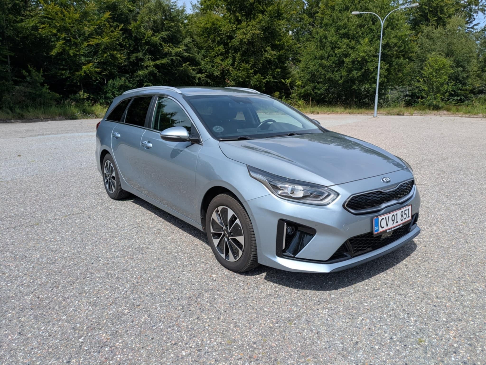 Kia Ceed 1,6 GDI Plug-in Hybrid Stationscar DCT 6