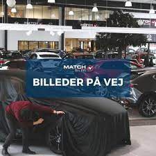 Blå Mazda CX-60 fra 2025