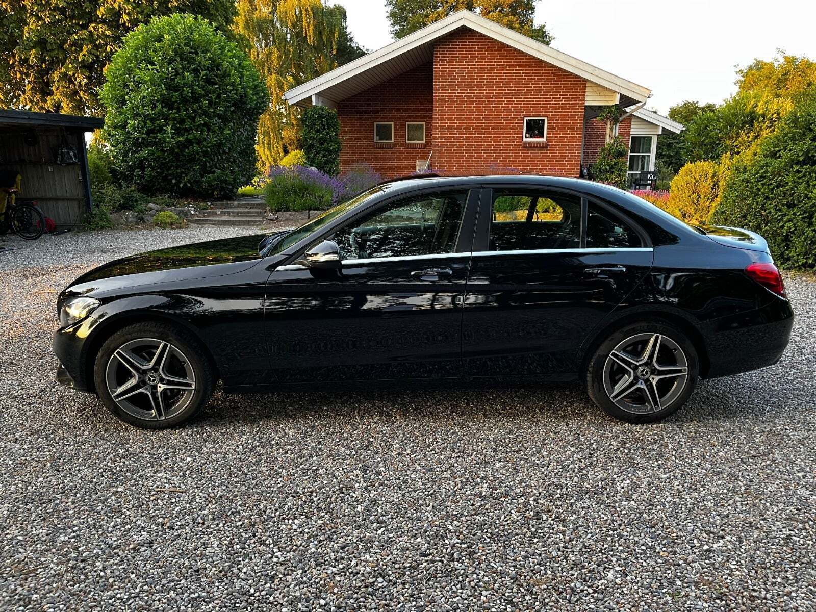 Mercedes C220
