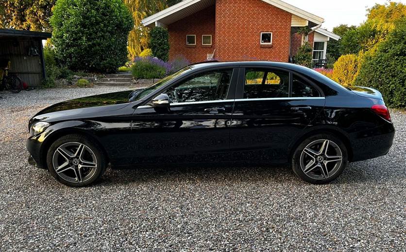 Mercedes C220