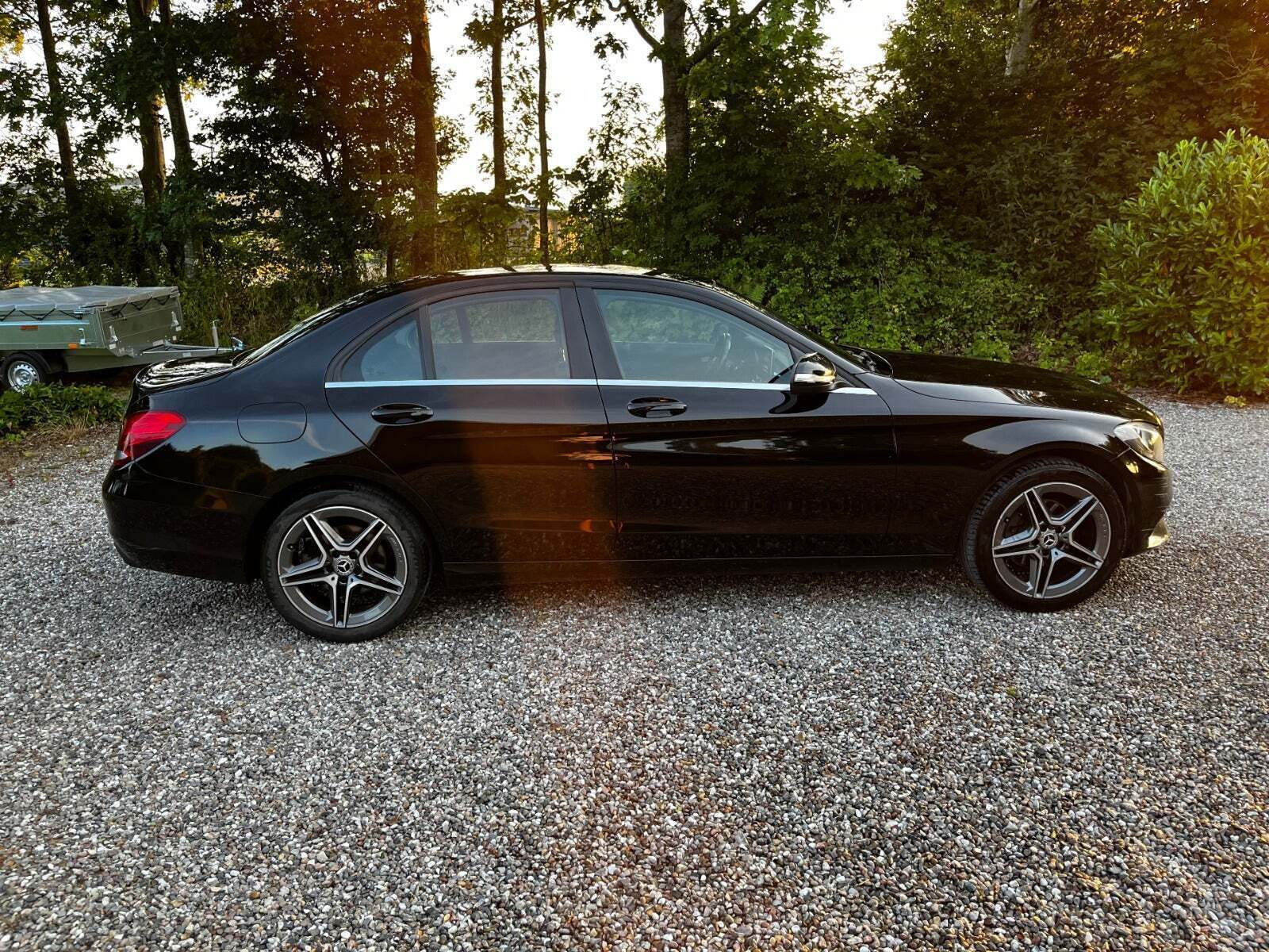 Mercedes C220