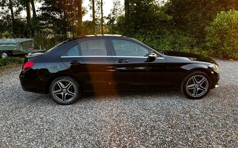 Mercedes C220